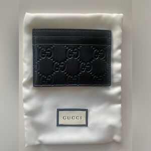 Gucci Card Case *Like New*